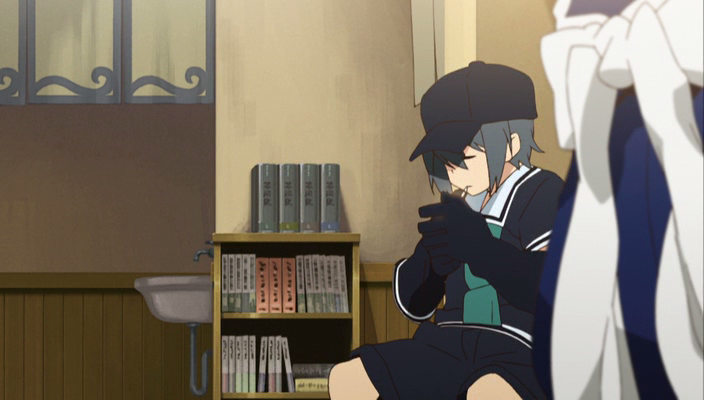 Yozakura Quartet: Hoshi no Umi (Octav@ no Fansub )